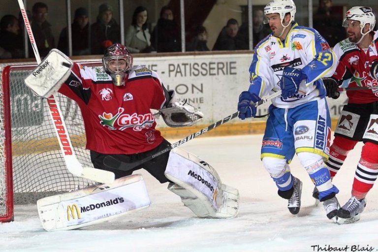 Ander Alcaine - Foto: Thibaut Blais